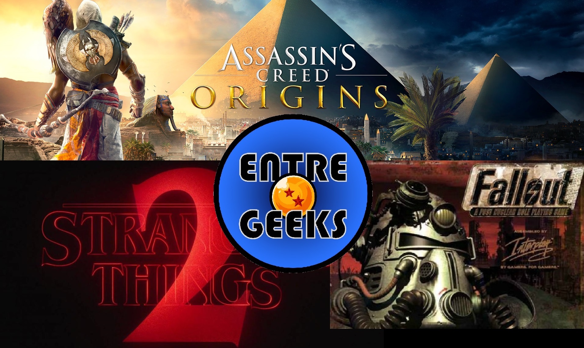 Entre 2 Geeks : Fin Octobre pour les Geeks