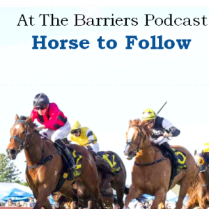 ATB Horses To Follow with Craig lewis.