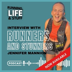 014: Runners & Stunners - The power of community : Jennifer Mannion