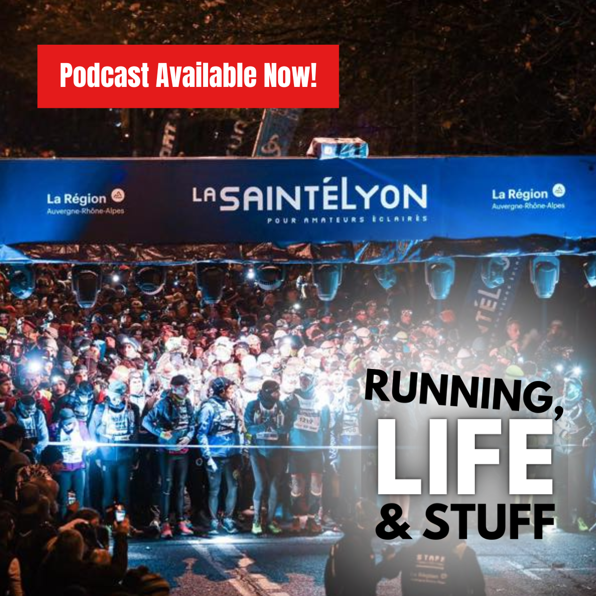 Running, Life & Stuff!
