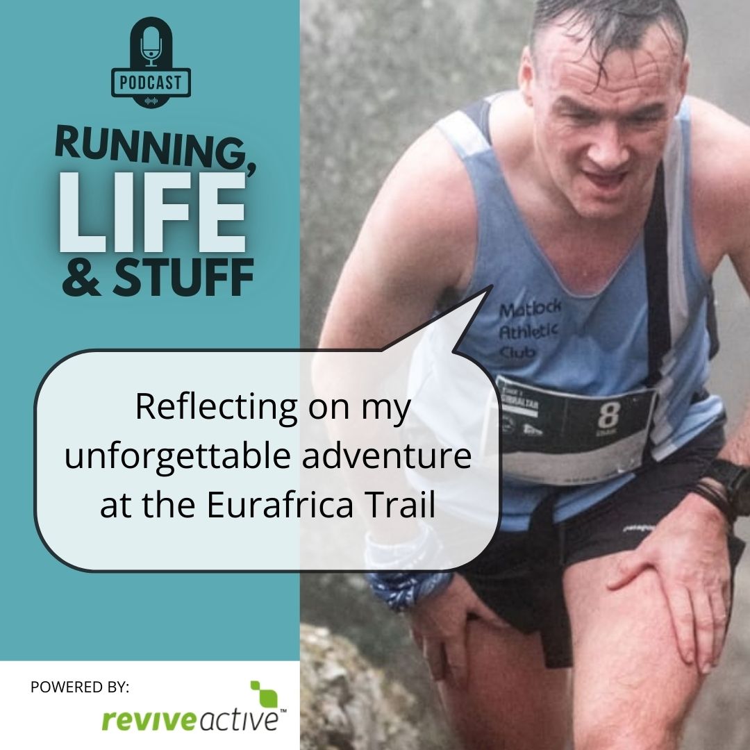 Running, Life & Stuff!