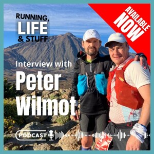 013: The right pace for YOU : Peter Wilmot