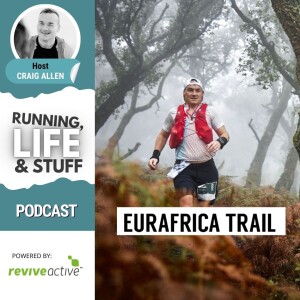 031: The Magic of Eurafrica (With The Event Organisers: Aitor & Ana)