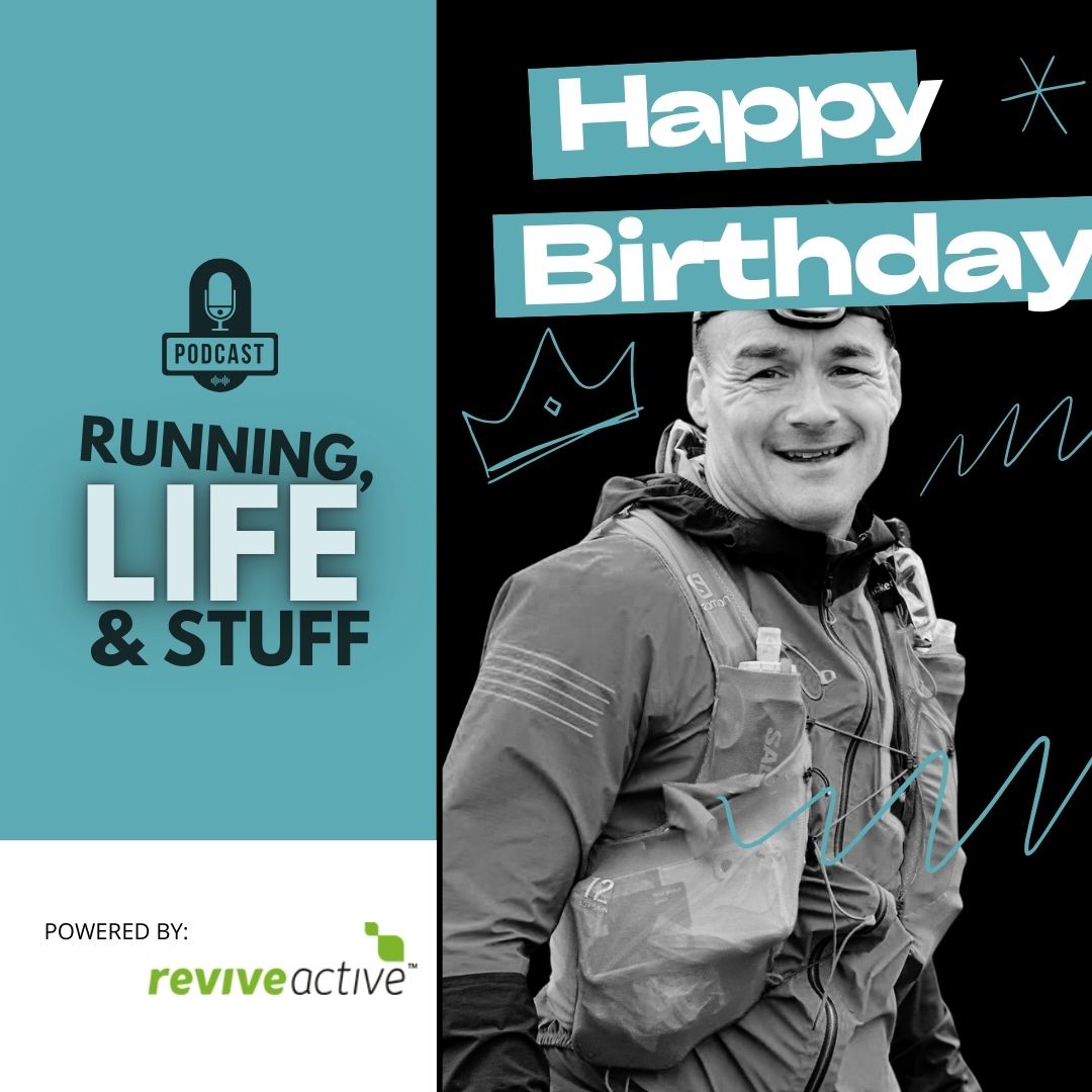 Running, Life & Stuff!