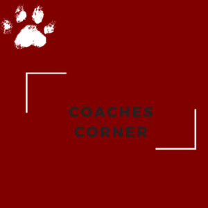 Coaches Corner