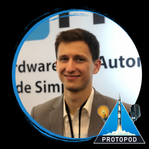 An Engineer's Journey from Rocket Science to Real-World Solutions with FPC USA.