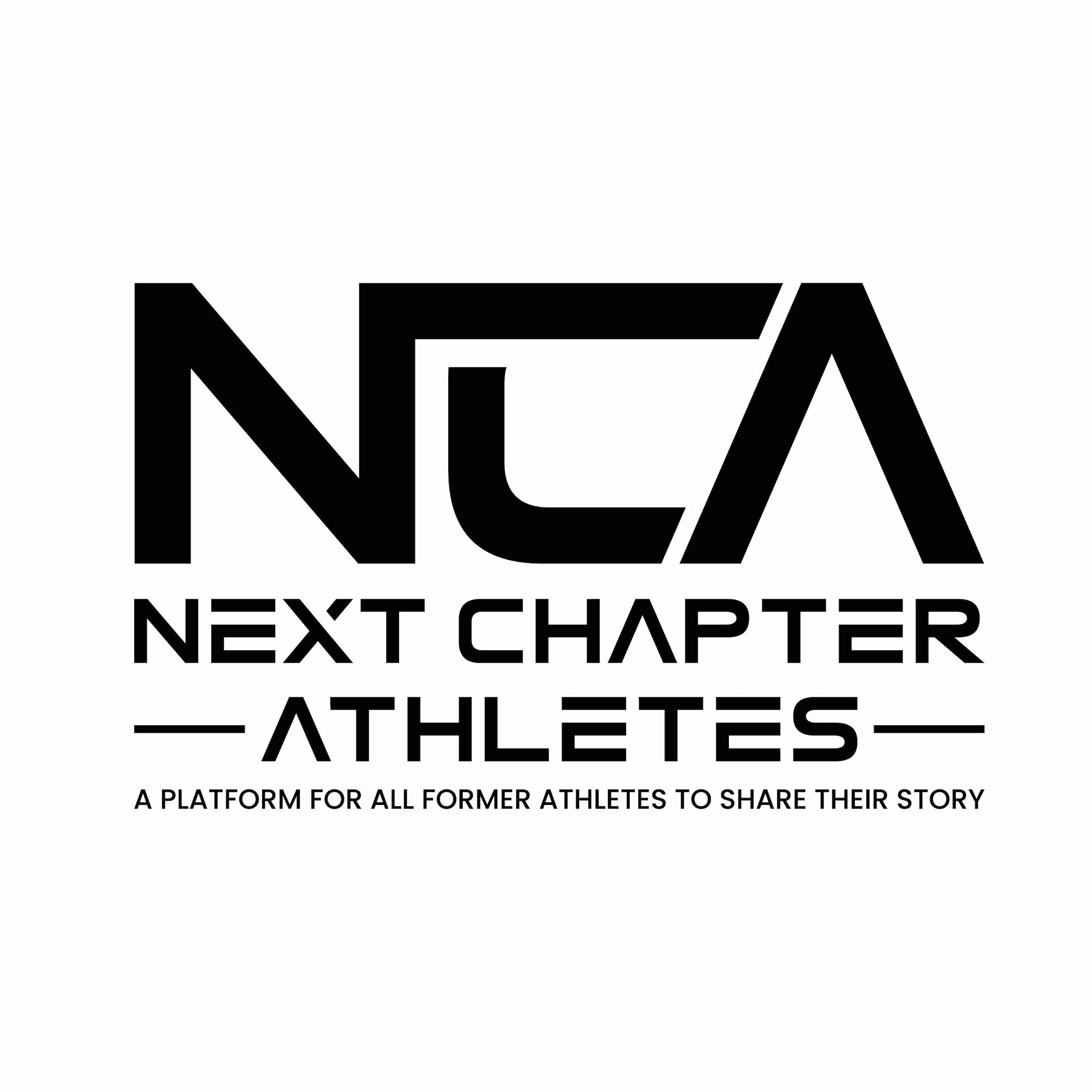 The Next Chapter Athletes Podcast