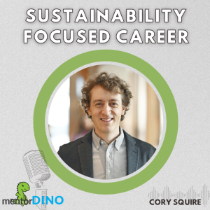 Sustainability Focused Career - Corey Squire