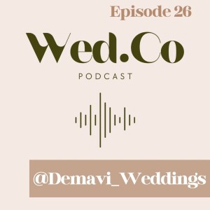 Demavi Weddings - Being Fearless, Rebranding to Align with oneself and Let's Predict It