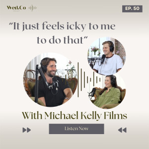 Michael Kelly Films: "It just feels icky to me to do that"