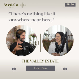 The Valley Estate: "There's nothing like it anywhere near here."