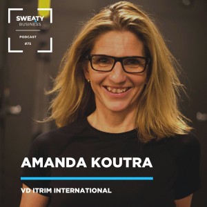 #75. Amanda Koutra, VD Itrim International