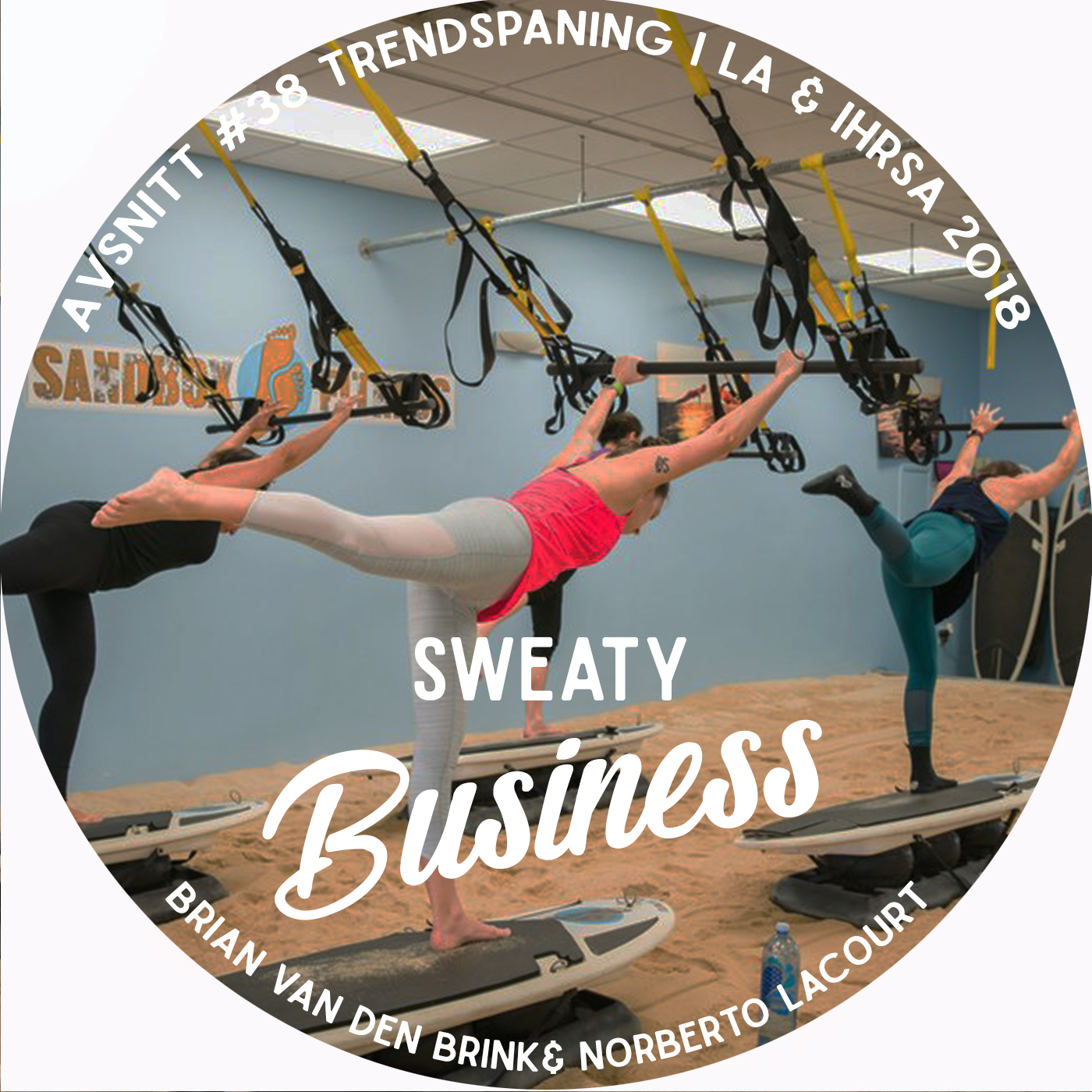 Sweaty Business Podcast