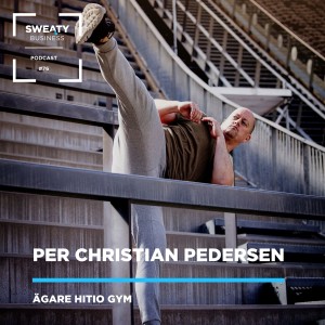 #76. Per Christian Pedersen, Ägare HITIO Gym