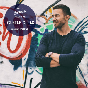 #53. Gustaf Ollas, Grundare ICANIWILL