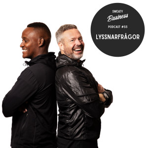 #55. "Lyssnarfrågor"