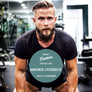#56. Magnus Lygdbäck - 