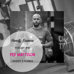 48. CrossFit och Business - Per Mattsson