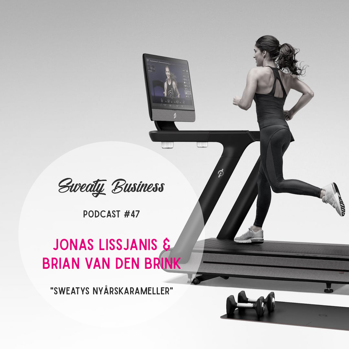 Sweaty Business Podcast
