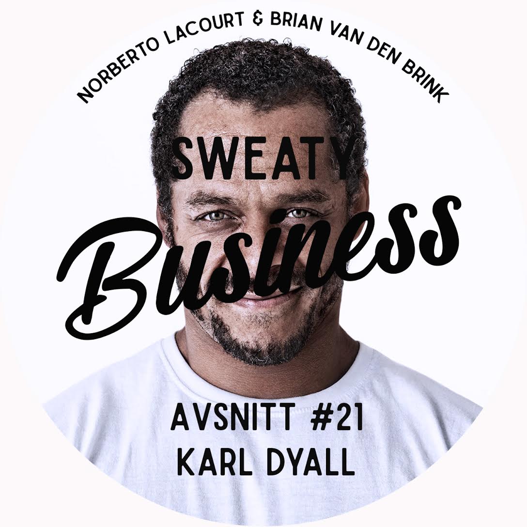 21. Karl Dyall - #vadegrejen med CrossFit?