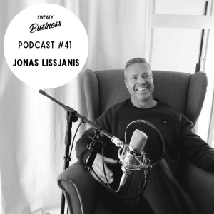 41. Jonas Lissjanis - #vadegrejen med träningsutbildningar?
