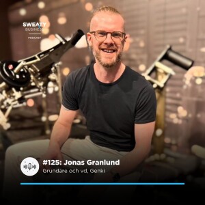 #125: Jonas Granlund, grundare och vd Genki