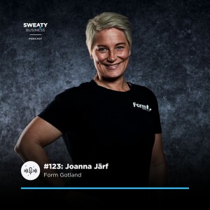 #123: Joanna Järf, Form Gotland