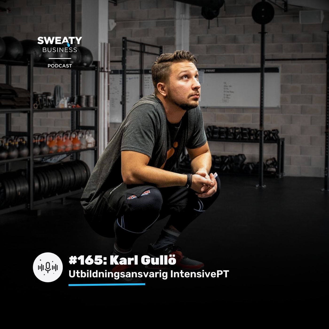 Sweaty Business Podcast