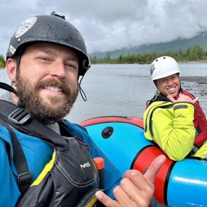 Happy Pride Month! Let's Talk Being Queer in the Packrafting & Greater Outdoor Community w/ LGBTQ+ Outdoors Founder Justin Yoder & Ambassador Justin Bickley