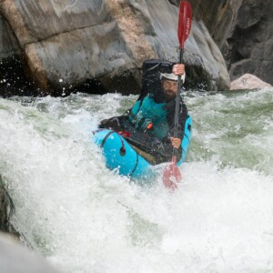 Expedition Packrafting & More with Jeff Creamer, SSI Instructor & Alpacka Raft Boat Tester