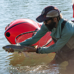 Packraft Fly Fishing in Colorado & the Arctic Wildlife Refuge, Plus Tips on Packraft Fly Fishing with guide Thad Ferrell