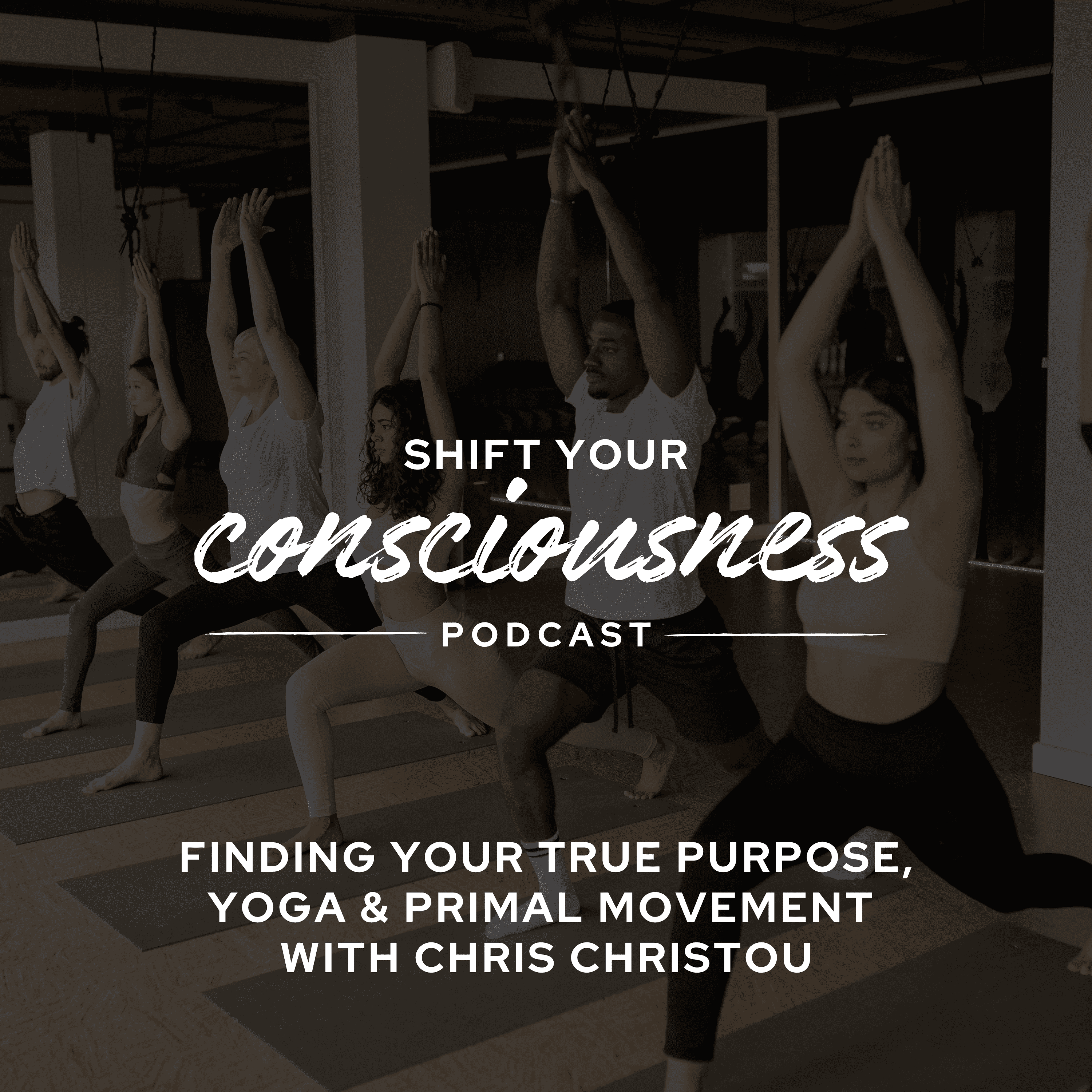 Shift Your Consciousness