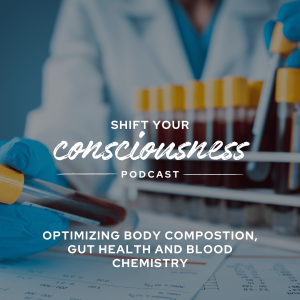 Episode 10: Optimizing Body Compostion, Gut Health and Blood Chemistry with Jake Doleschal