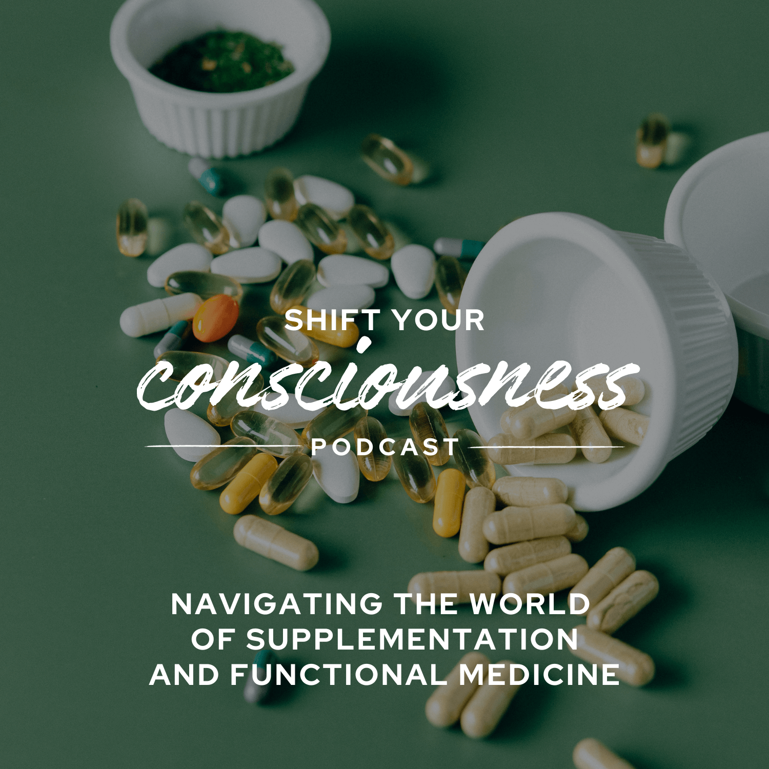 Shift Your Consciousness