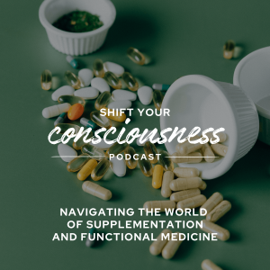 Episode 8: Navigating the World of Supplementation and Functional Medicine with Kyal Vanderleest