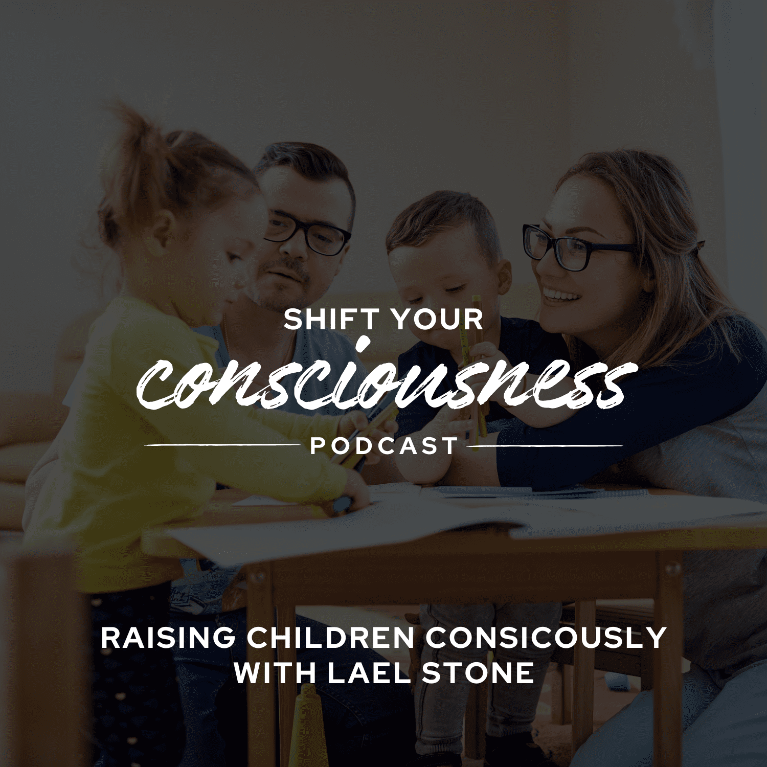 Shift Your Consciousness