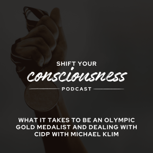 Episode 56: What It Takes To Be An Olympic Gold Medalist and Dealing with CIDP with Michael Klim