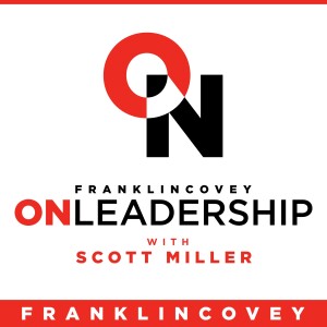 Stephen M. R. Covey: Leaders Go First