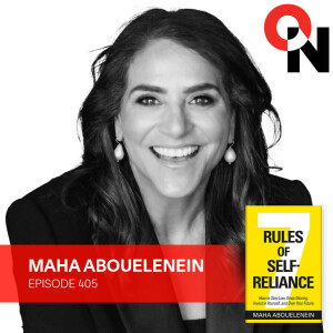 Maha Abouelenein: Developing Self-Reliance