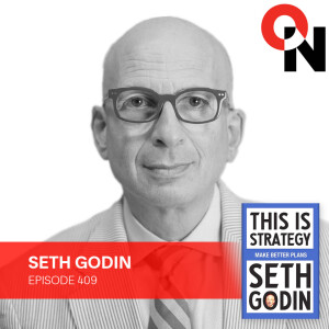 Seth Godin: This Is Strategy