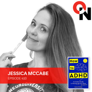 Jessica McCabe: How to ADHD