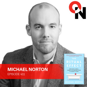 Dr. Michael Norton: The Ritual Effect