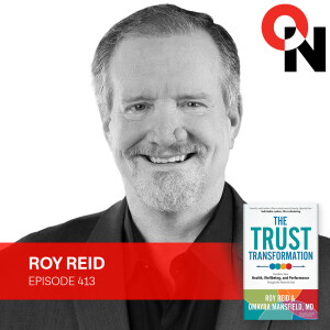 Roy Reid: The Trust Transformation