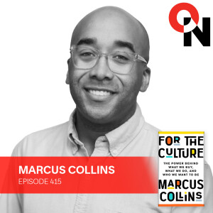 Marcus Collins: For the Culture