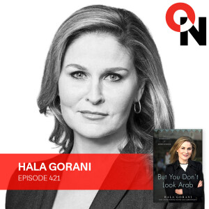 Hala Gorani: A Lesson in Listening