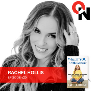 Rachel Hollis: What if YOU Are the Answer?