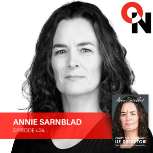 Annie Sarnblad: Diary of a Human Lie Detector