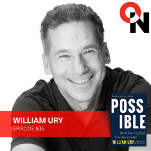 William Ury: How to Survive (and Thrive) in an Age of Conflict