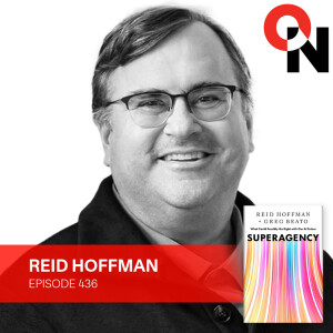 Reid Hoffman: What Can Go Right With Our AI Future