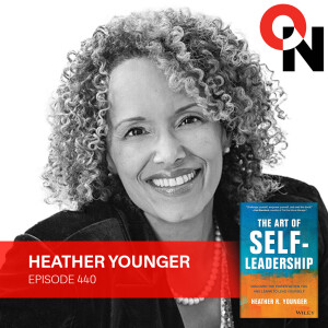 Heather Younger: The Art- of Self-Leadership